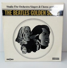 The Beatles Golden Songs Vinyl