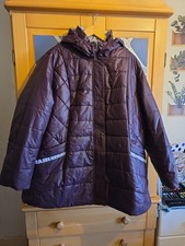Salavina Puffer Coat With A