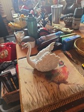 Lladro White Swan In Excellent