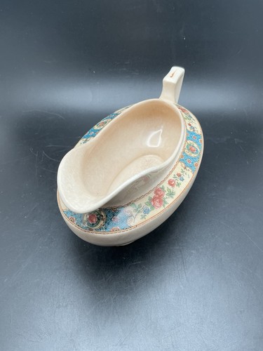 Homer laughlin gravy boat - homer,