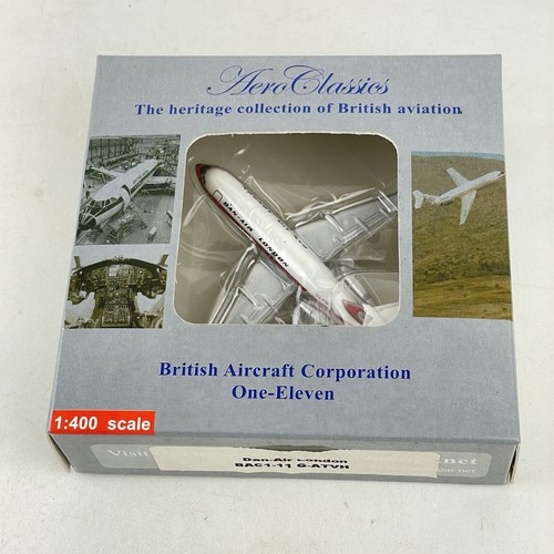 Boxed aero classics dan air - boxed,