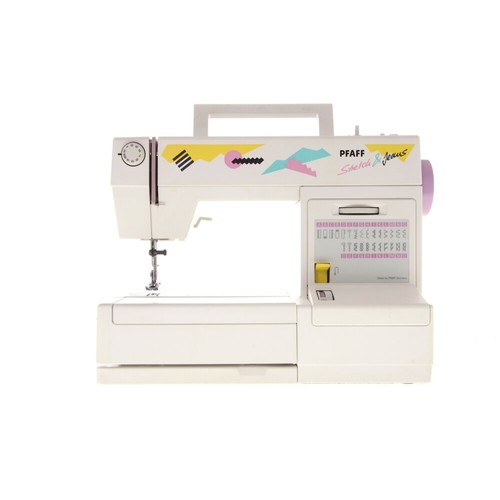 Pfaff stretch jeans sewing - stretch,