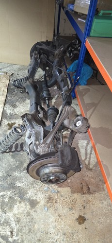 Complete rear subframe - , bmw