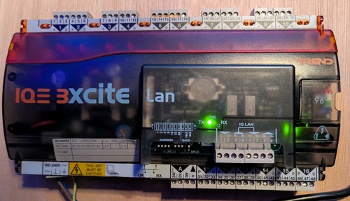 Trend iq3xcite lan - trend, bms