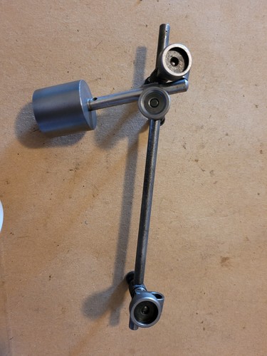 Precision instrument holder