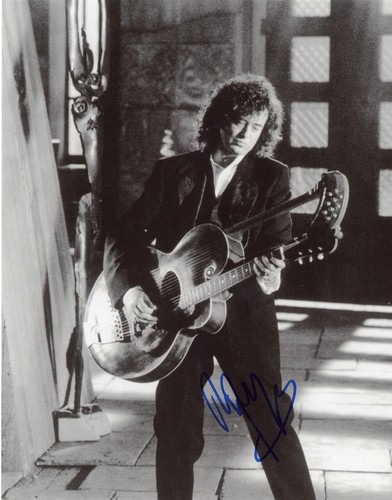 Jimmy page rare signed - jimmy,