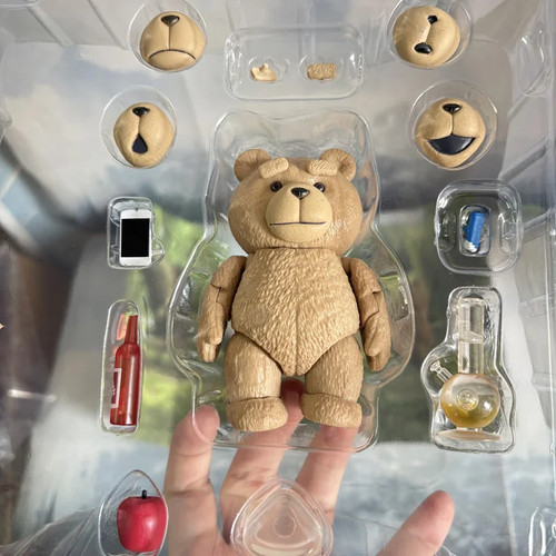Ted figure bjd - ted,