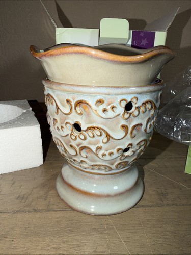 Scentsy milano warmer full - scentsy,
