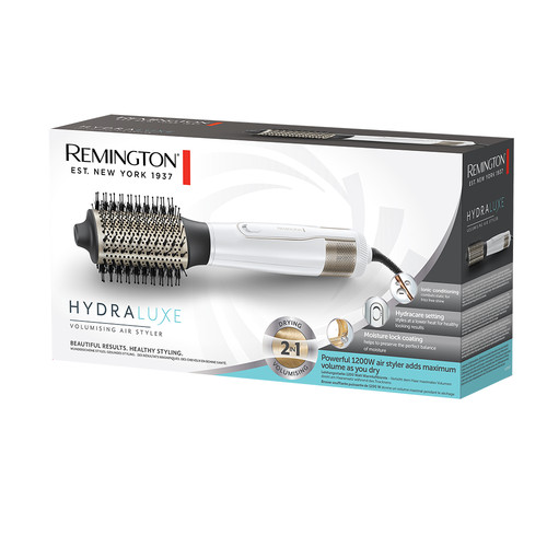 Remington hydraluxe volumising - hydraluxe,