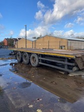 McCauley draw bar trailer with Moffet kit