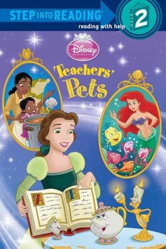 Teachers pets disney - teachers',