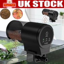 Fish Tank Automatic Feeder