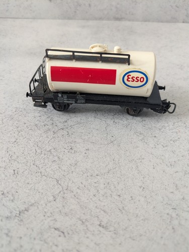 Märklin esso tank wagon - märklin, ho