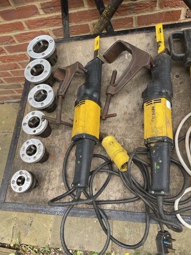 Pipe working tool - pipe,