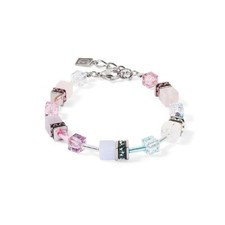 Coeur De Lion Silver Geocube