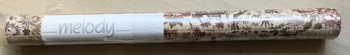 Vintage wallpaper brown - vintage, 70's