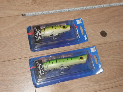 Fox lures bellyeyes - fox, lures-bellyeyes-muskie