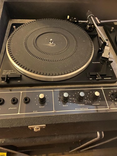 Disco unit and - unit, speakers