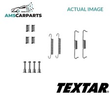 BRAKE DRUM SHOES FITTING KIT
