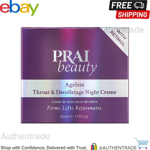Prai beauty ageless throat - prai,