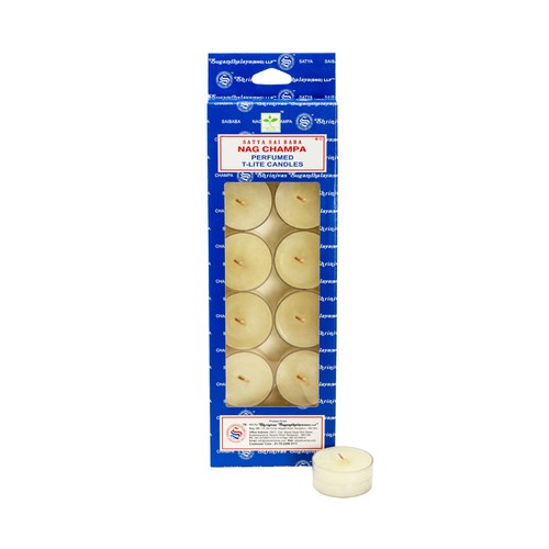 Satya nag champa tea light - nag,