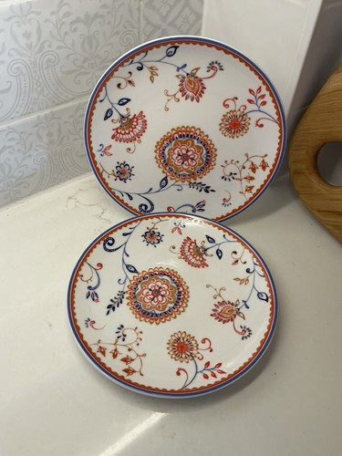Marks and spencer china plates - china,