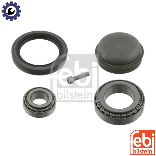 Wheel bearing kit 26005 - bearing,