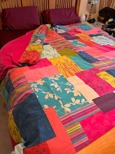 Clarissa hulse king patchwork - hulse,