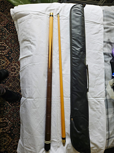 Piece snooker cue stick - snooker,