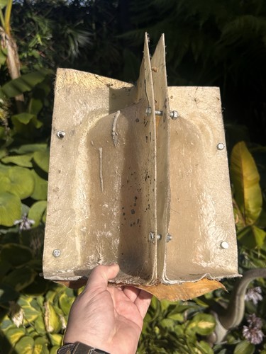 Who fibreglass mould - fibreglass,