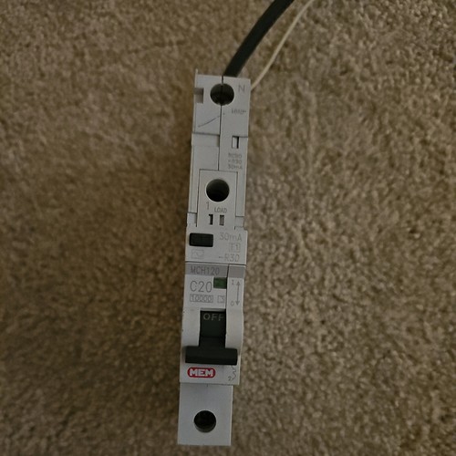 Mem eaton rcbo amp 30ma - eaton,