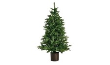 5ft premium potted artificial - premium,