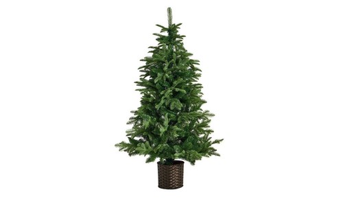 5ft premium potted artificial - premium,