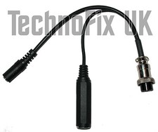 Cable for PC headsets 3.5mm