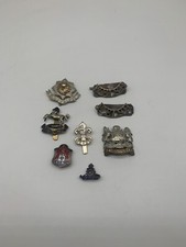 Military Badge Collection 