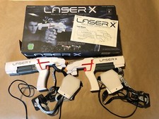 Laser X Two Players Laser