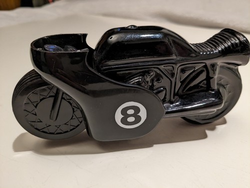 Vintage avon motor bike - motor, racer