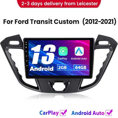 Apple carplay for ford transit - carplay,