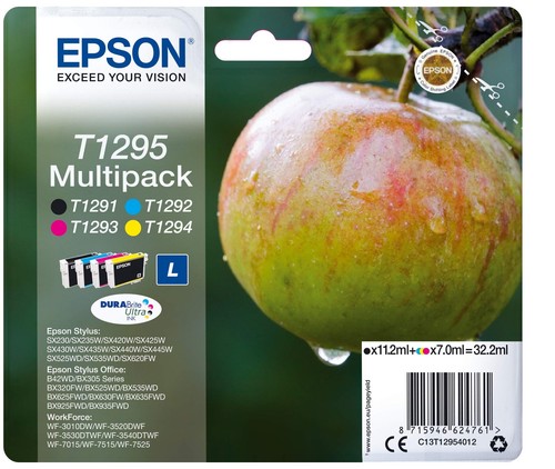 Genuine original epson t1295 - original,