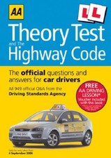 AA Theory Test and the Highway Code (AA Driving Test Series)