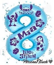 Lilo Stitch Personalised