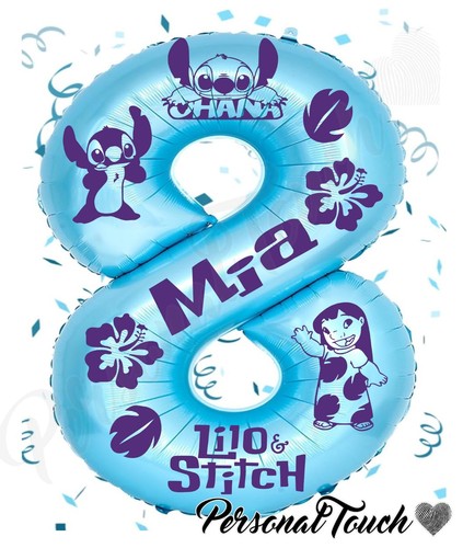 Lilo stitch personalised - stitch,