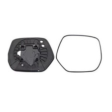Wing mirror glass - wing, for