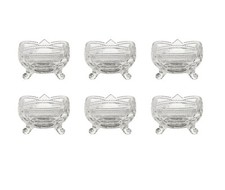 6 x Ice Cream Sundae Glass