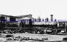 Brasher Lumber Co # 4 2-6-2