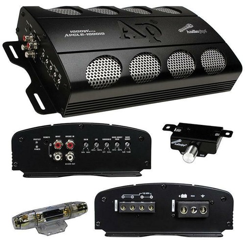 Audiopipe apcle10001d class - audiopipe,