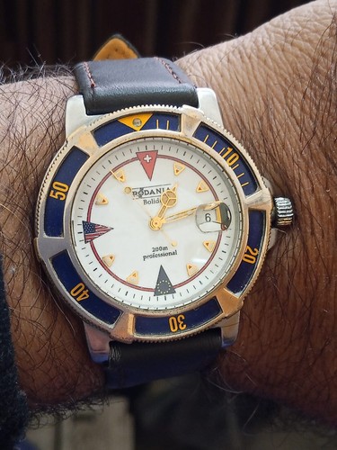 Rodania bolide 200m - rodania,
