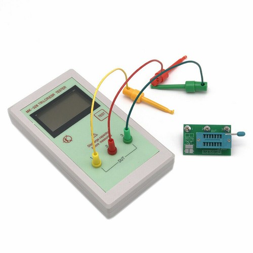 328 lcr esr tester - mk-328,