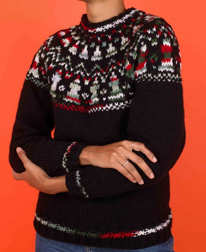 Knitting pattern copy ladies - pattern,