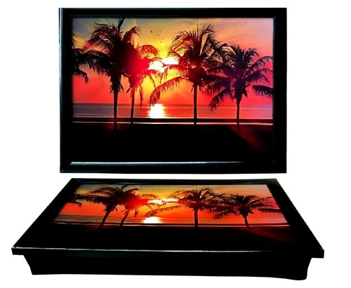 Serving lap tray - tray, theme